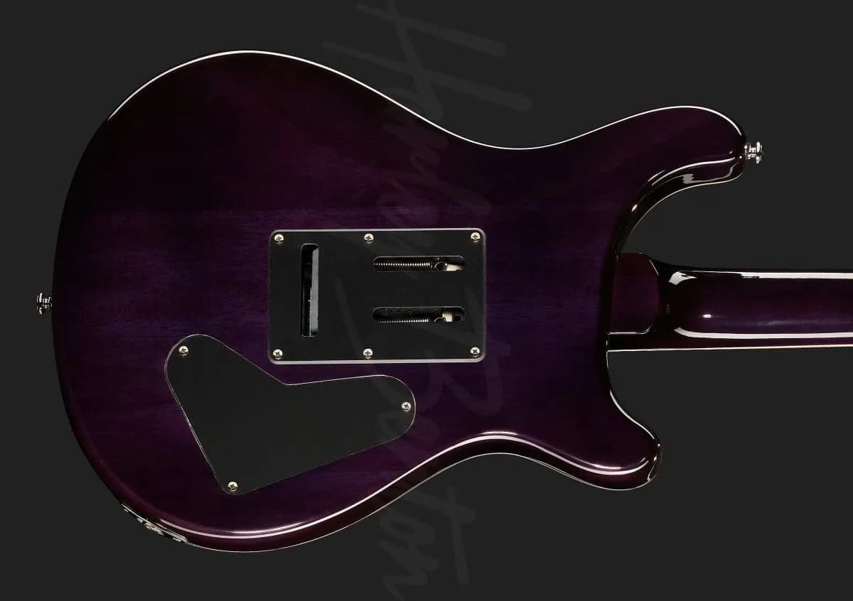 Harley Benton CST-24T LH Purple Burst — photo 5