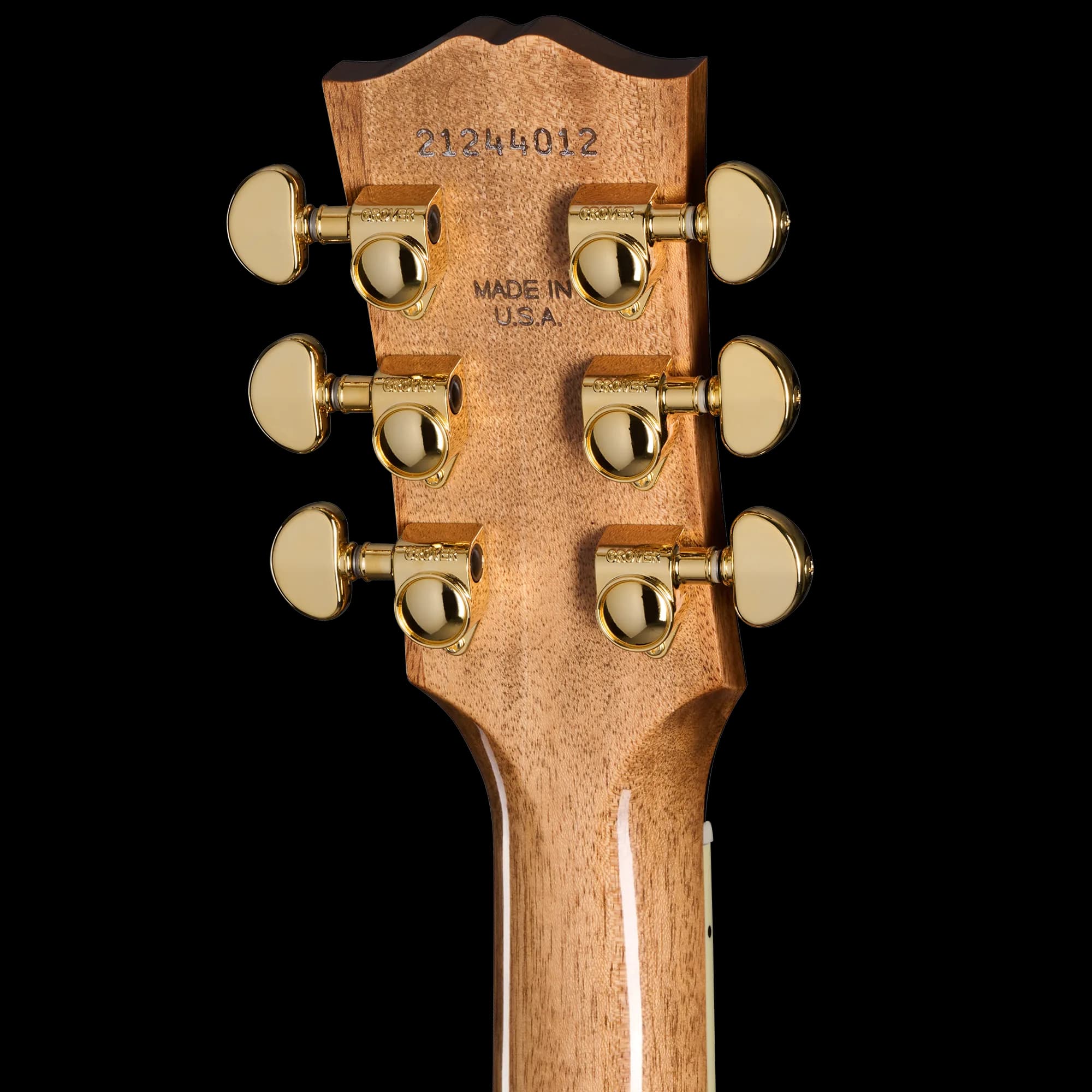 Gibson Hummingbird Standard Rosewood EC, Rosewood Burst — photo 6