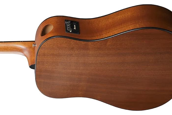 Ibanez AAD54E — photo 3