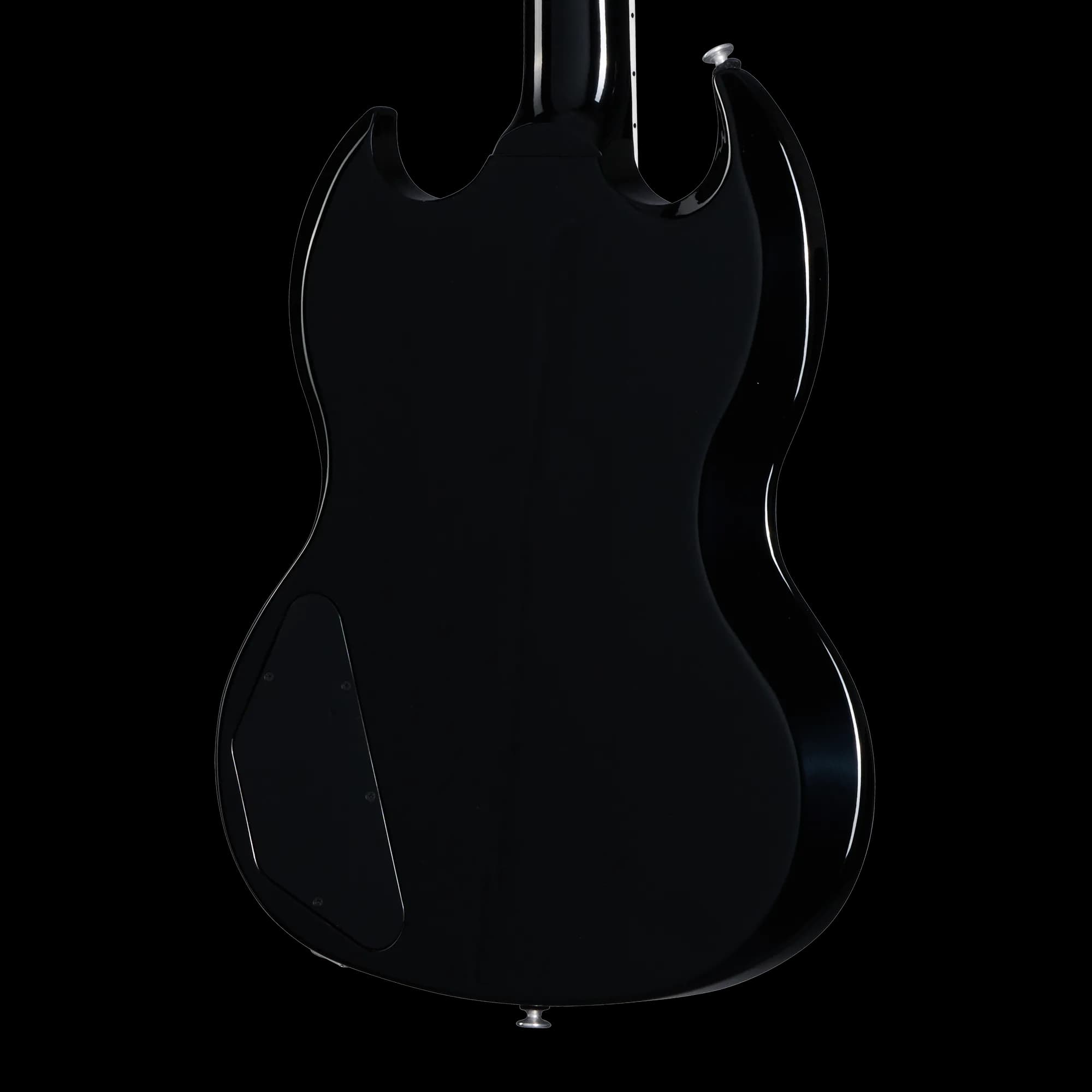 Gibson SG Modern, Dark Purple Burst, Exclusive — photo 2