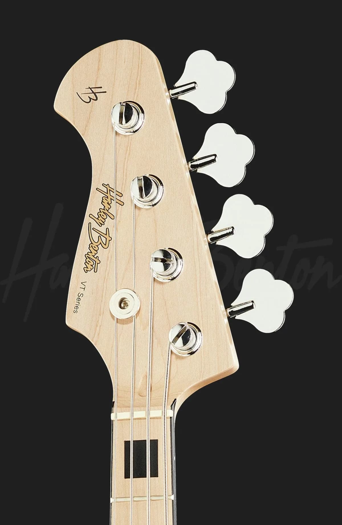 Harley Benton JB-75LH NA — photo 6