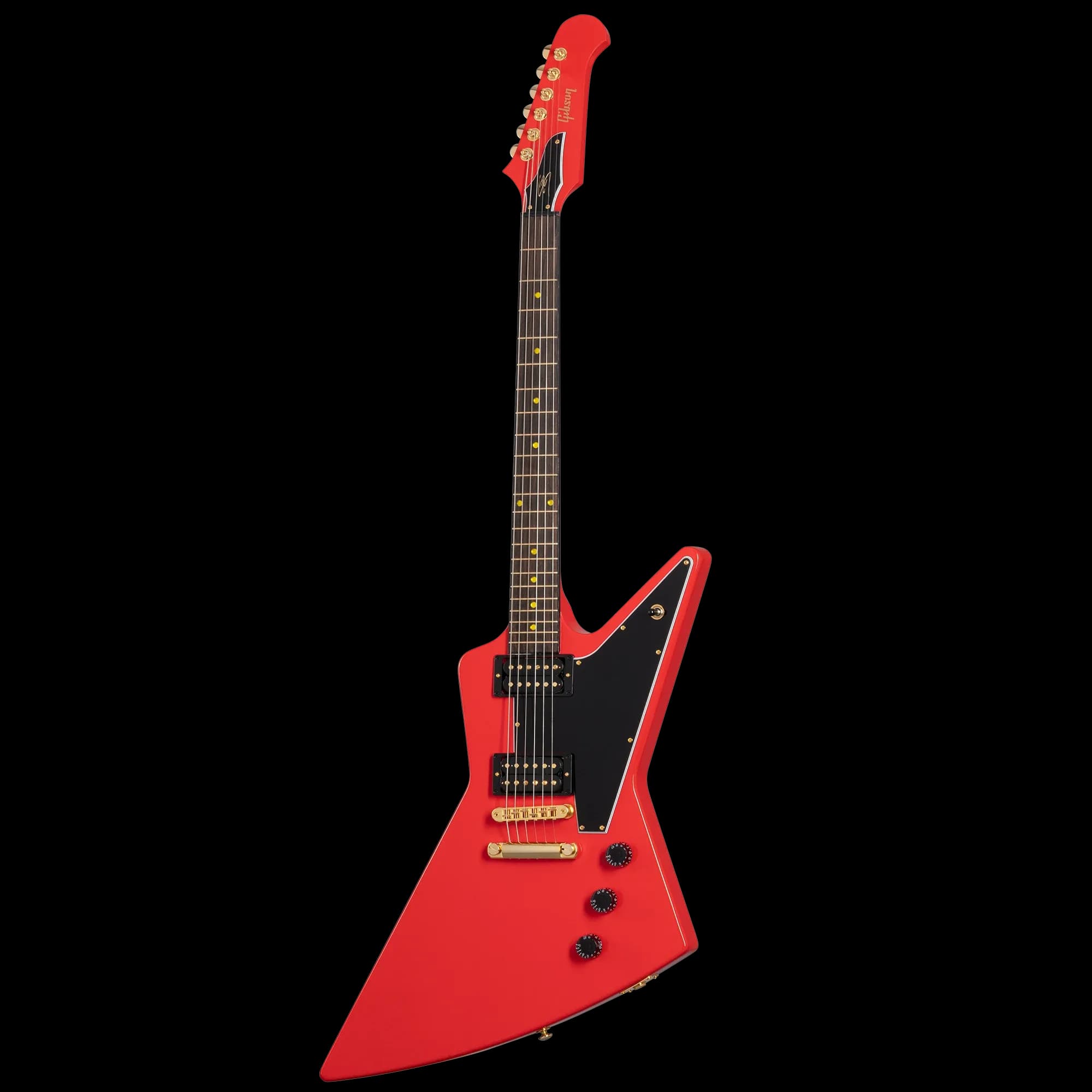 Gibson Lzzy Hale Signature Explorerbird, Cardinal Red — photo 2