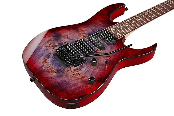 Ibanez RG470PB — photo 2