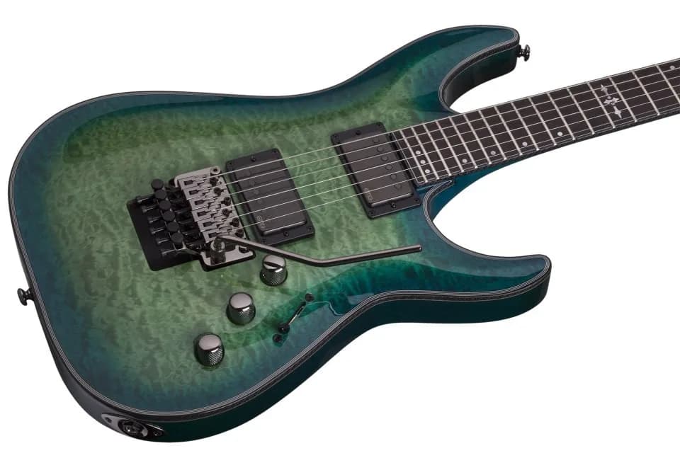 Schecter Hellraiser Hybrid C-1 FR — photo 2