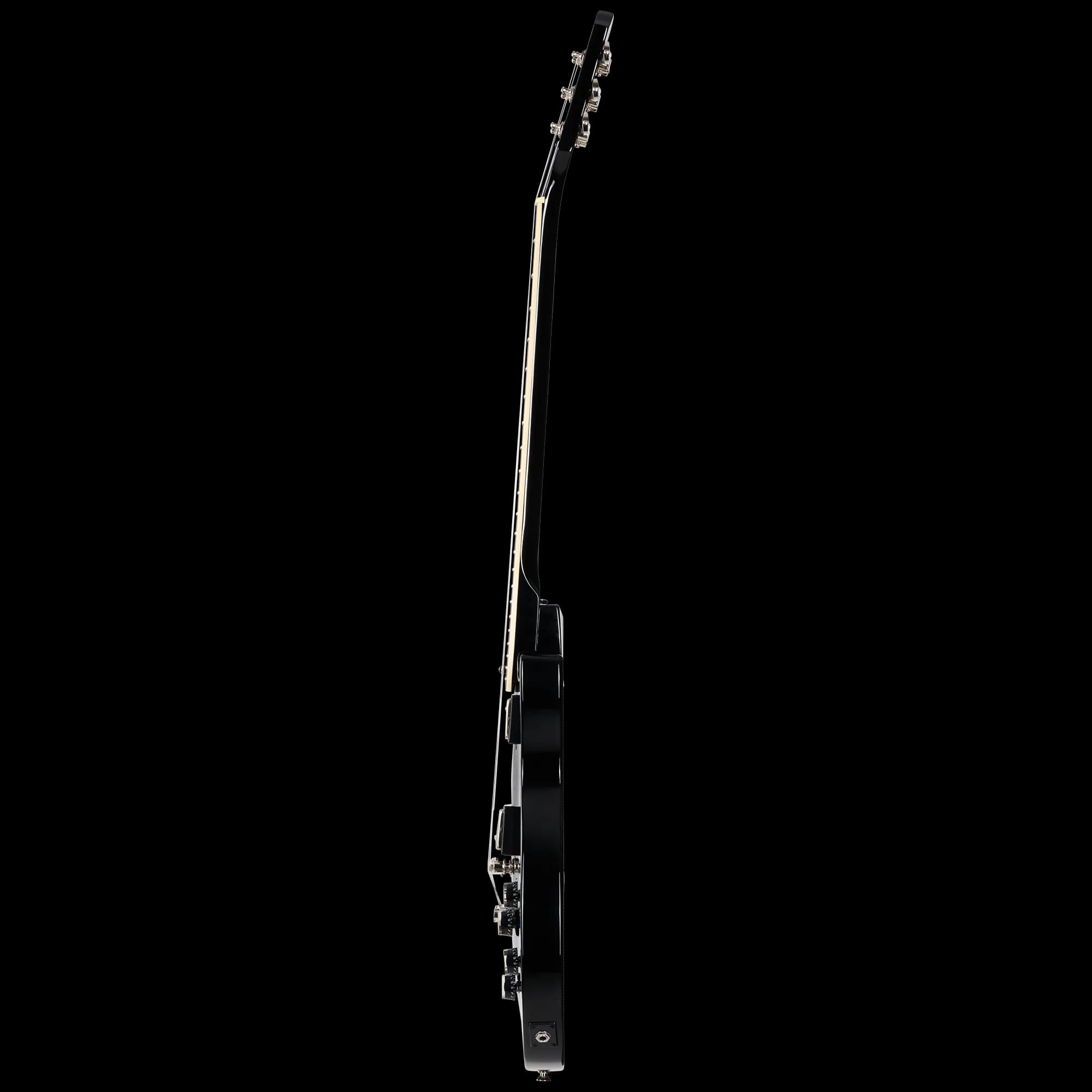 Epiphone Les Paul Tribute, Ebony — photo 2