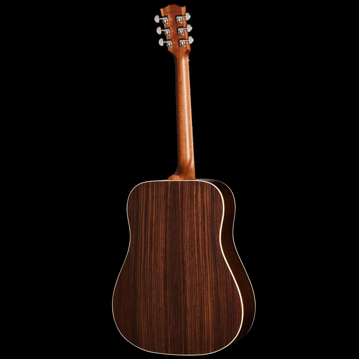Gibson Hummingbird Studio Rosewood, Natural — photo 3