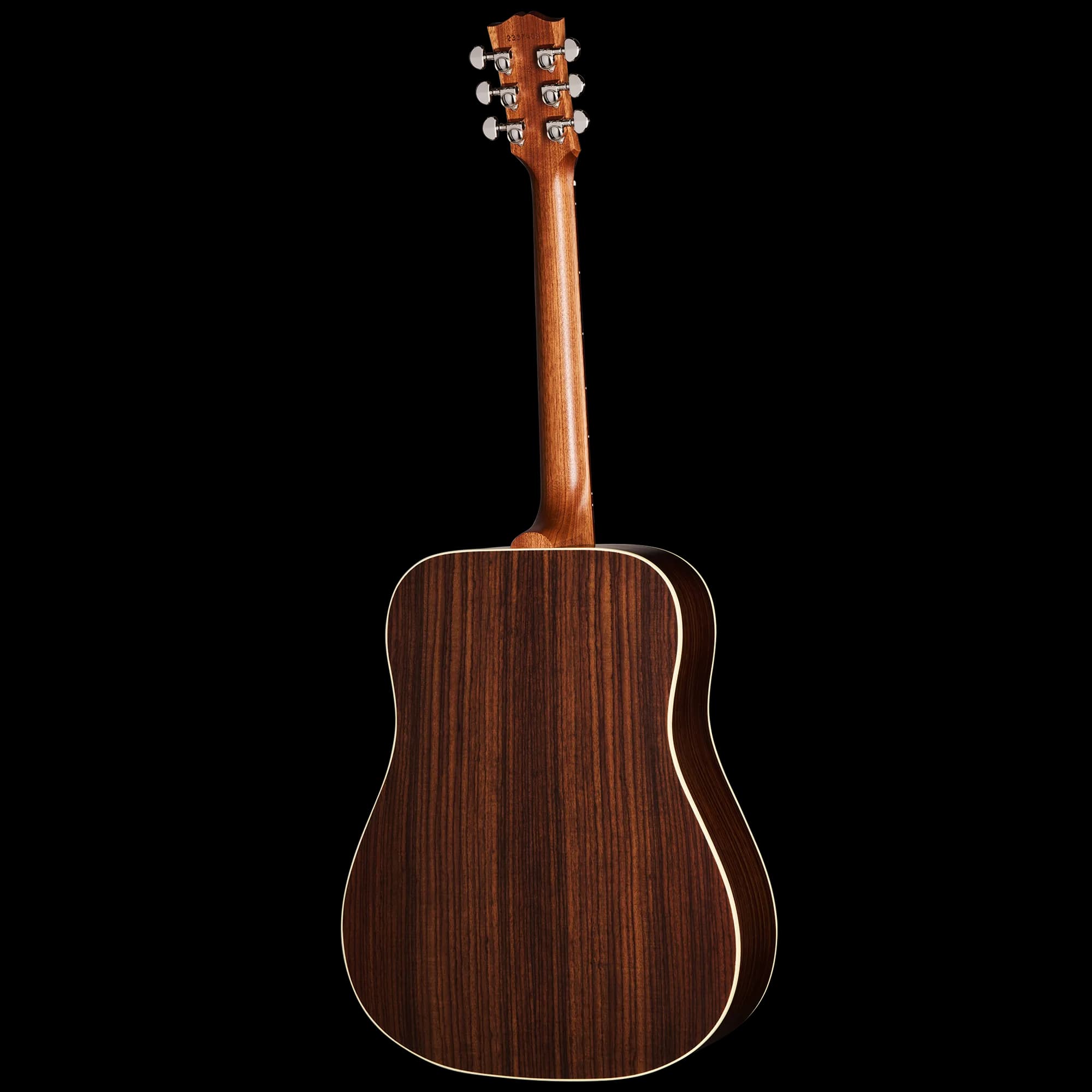 Gibson Hummingbird Studio Rosewood, Natural — photo 3