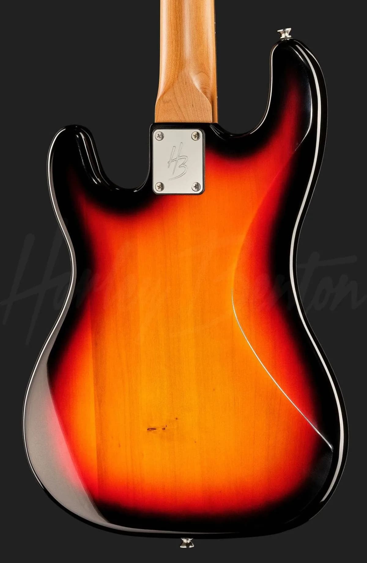 Harley Benton PB-62 SB — photo 8