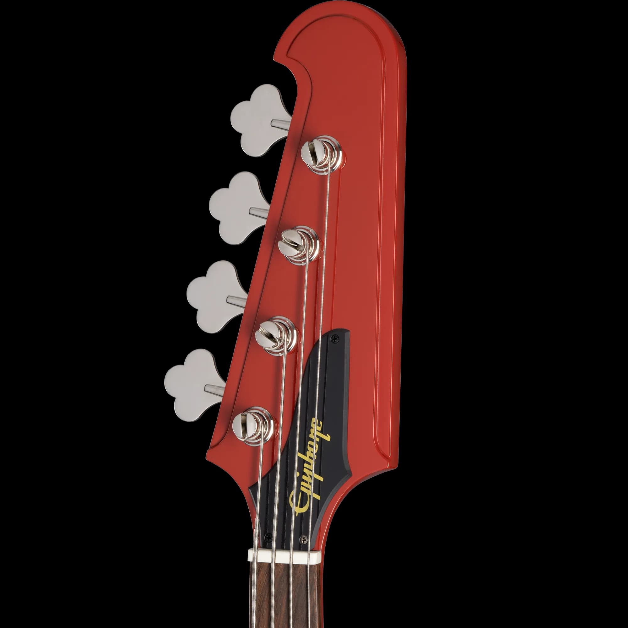 Epiphone Thunderbird '64 Bass, Ember Red — photo 5