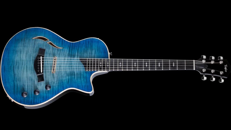 Taylor T5z Pro, Harbor Blue