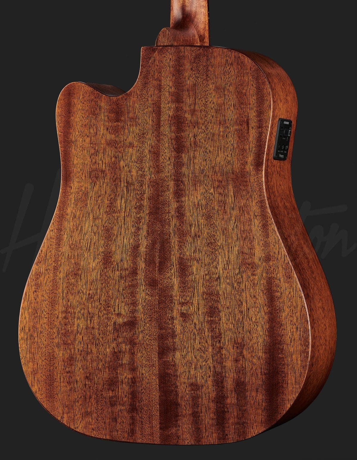 Harley Benton CLD-15MCE Solid Wood — photo 5