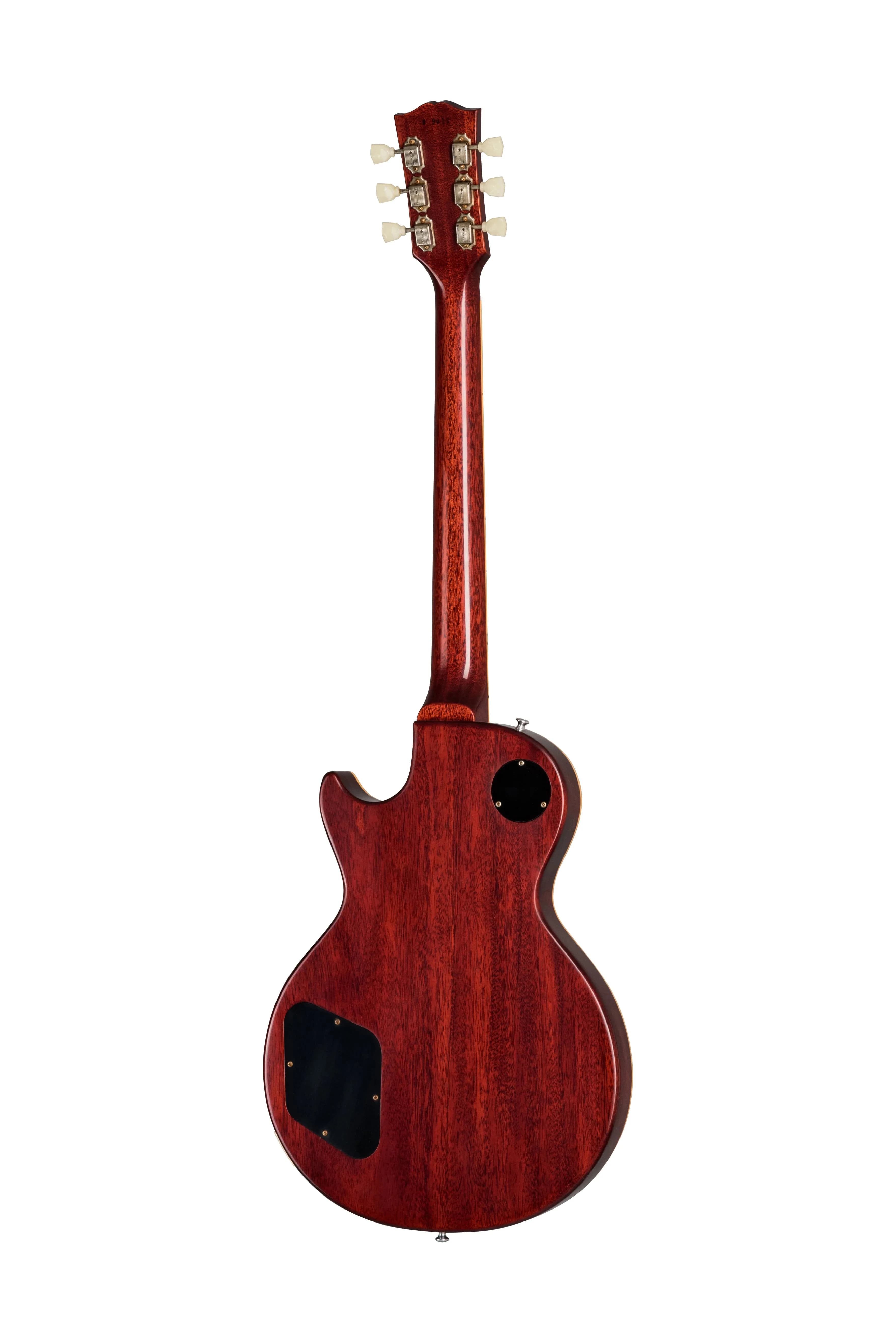 Gibson 60th Anniversary 1959 Les Paul Standard,  Royal Teaburst (Gibson Custom Case Included) — photo 2