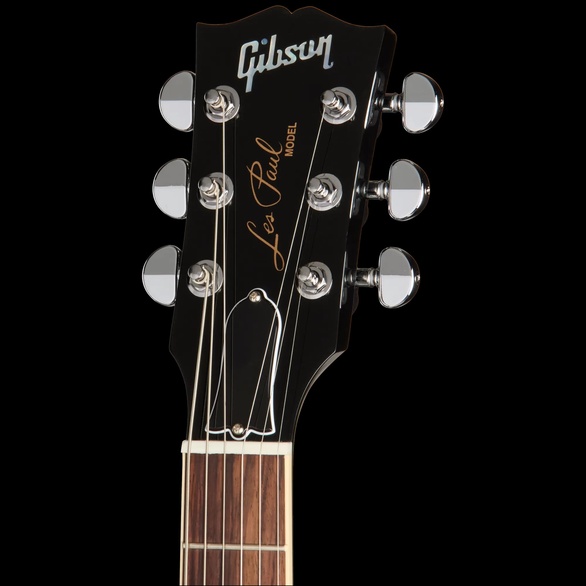 Gibson Noel Gallagher Les Paul Standard, Ebony — photo 4