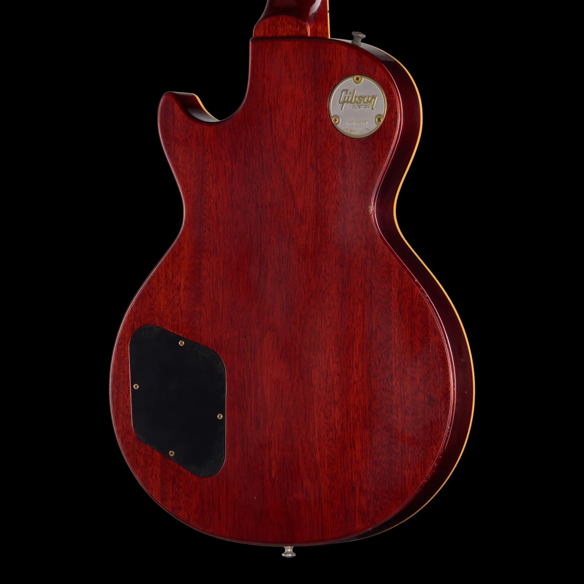 Gibson LE 1958 Les Paul Standard Reissue with Light Figured Maple Top, Light Aged, Athens Burst — photo 2
