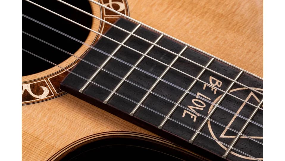 Taylor Jason Mraz Signature Model (JMSM) — photo 4