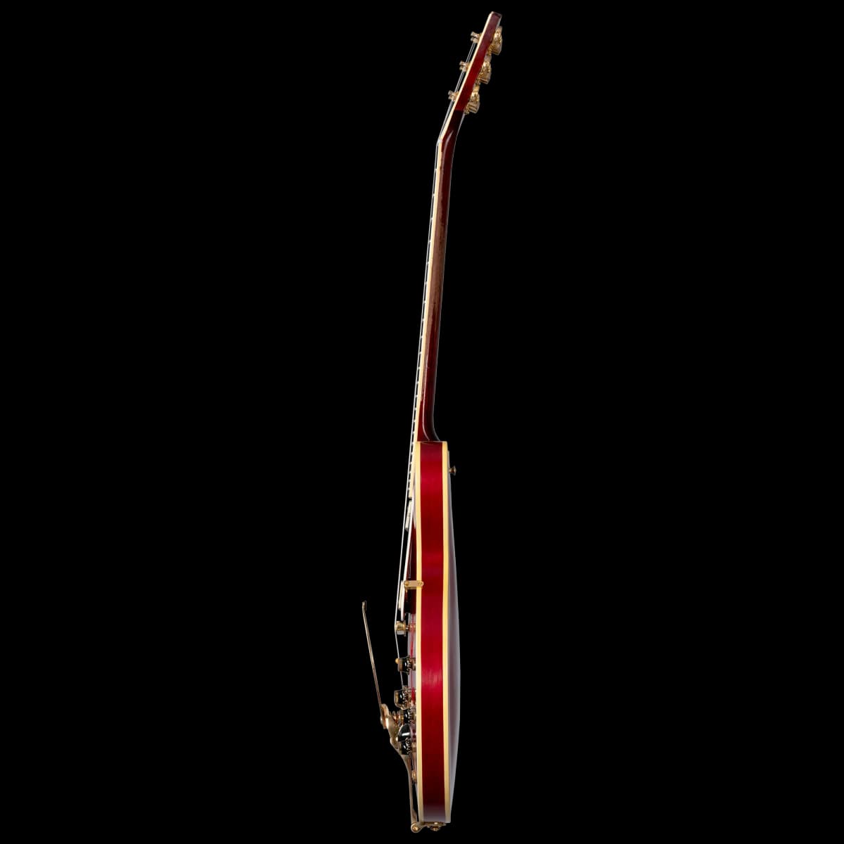 Gibson Noel Gallagher 1960 ES-355, 60s Cherry Murphy Lab Aged — photo 4