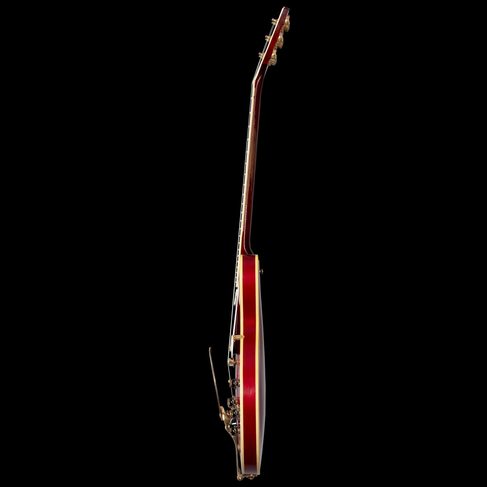 Gibson Noel Gallagher 1960 ES-355, 60s Cherry Murphy Lab Aged — photo 4