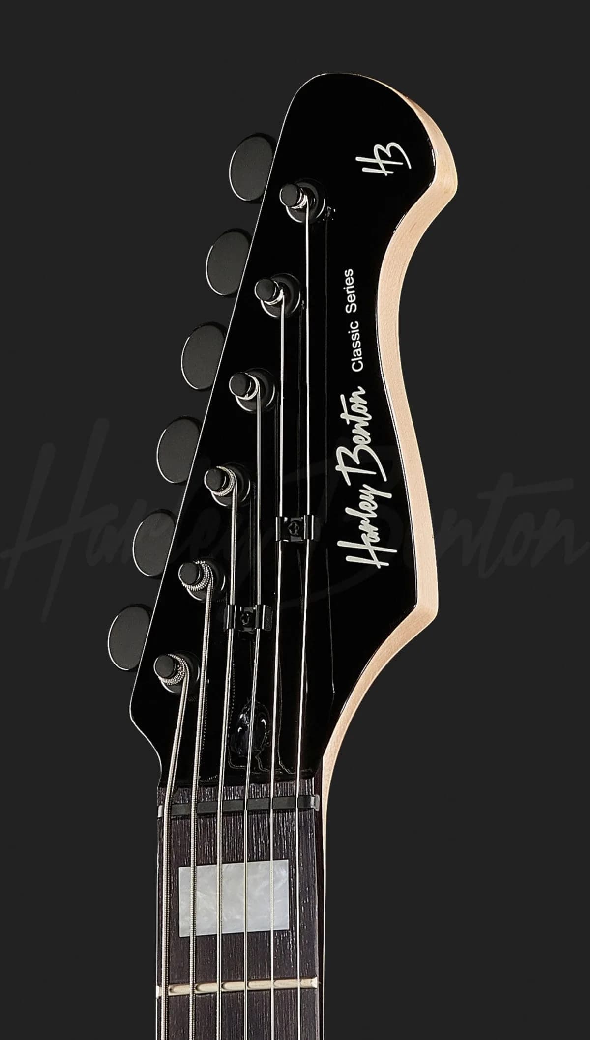 Harley Benton JA-Baritone — photo 6