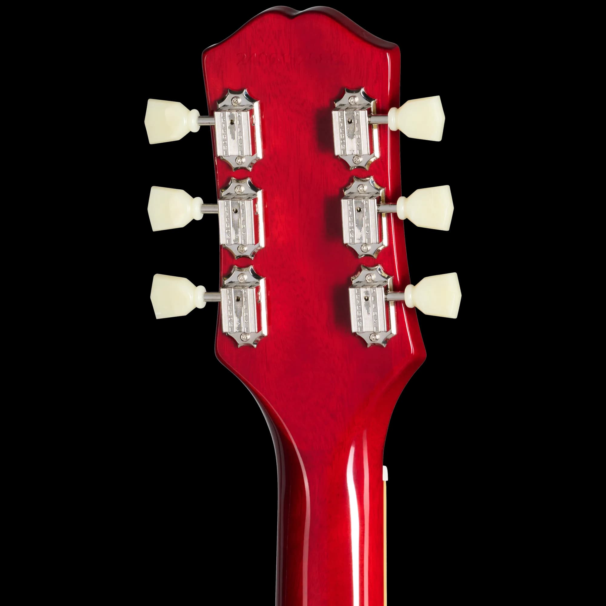 Epiphone Les Paul Standard 50s, Left-Handed, Vintage Sunburst — photo 6