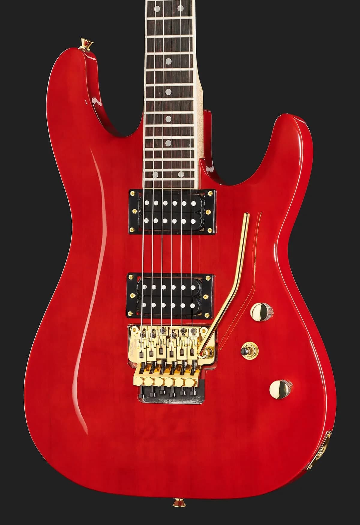 Harley Benton S-620 TR — photo 4