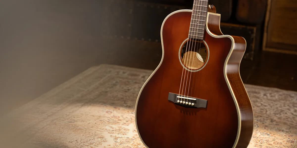 Cort Essence-GA4 Special — photo 4
