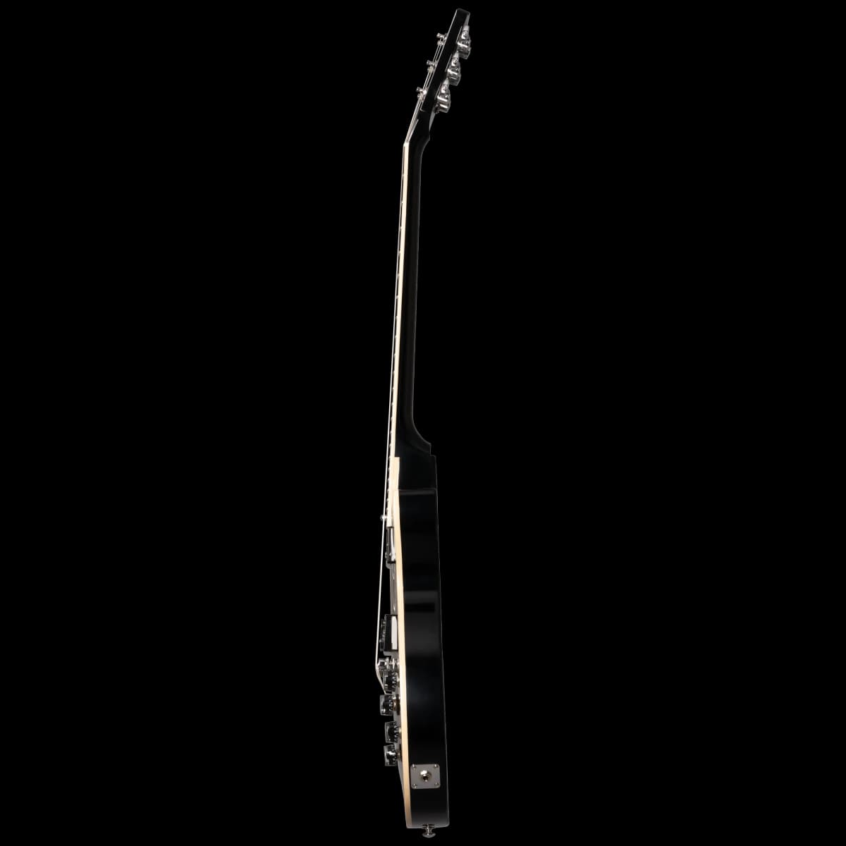 Gibson Adam Jones Les Paul Standard, Antique Silverburst — photo 7