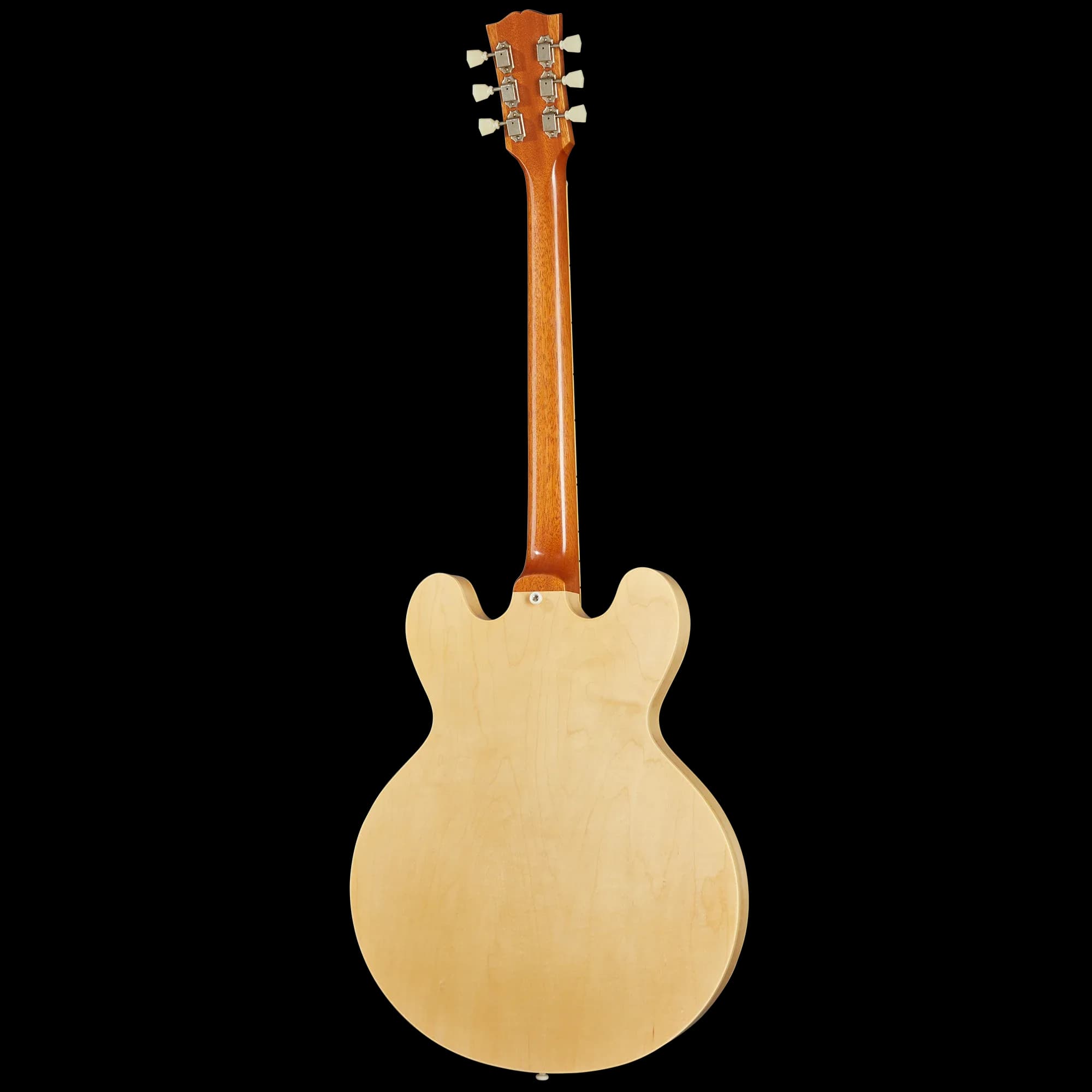 Gibson 1959 ES-335 Reissue, VOS, Vintage Natural — photo 4