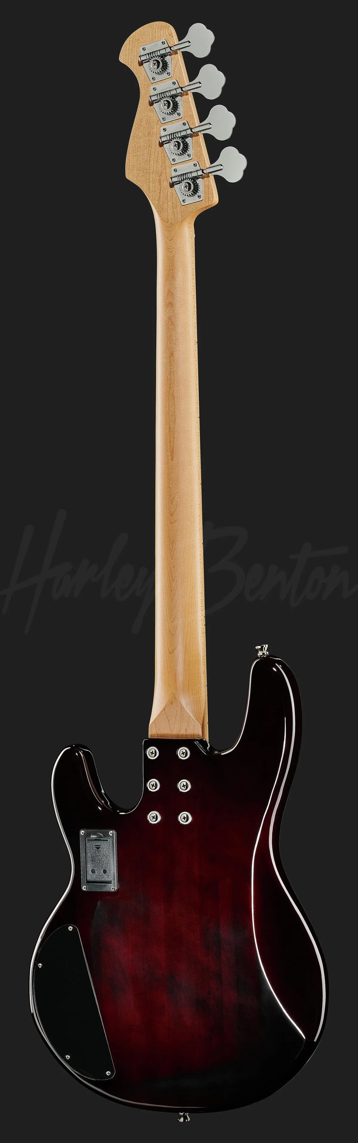 Harley Benton MM-84A SB — photo 3