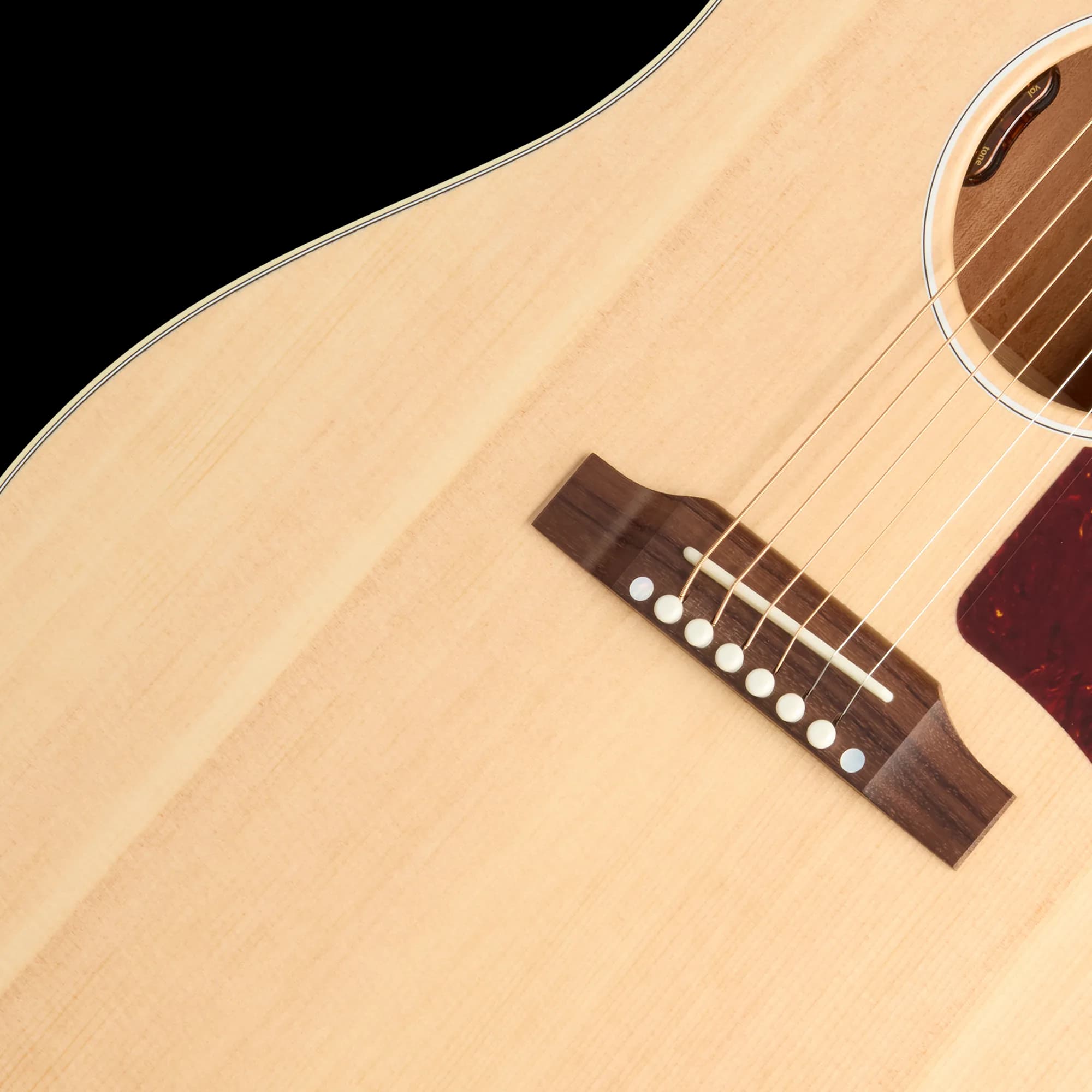 Gibson J-45 50s Faded, Natural — photo 7