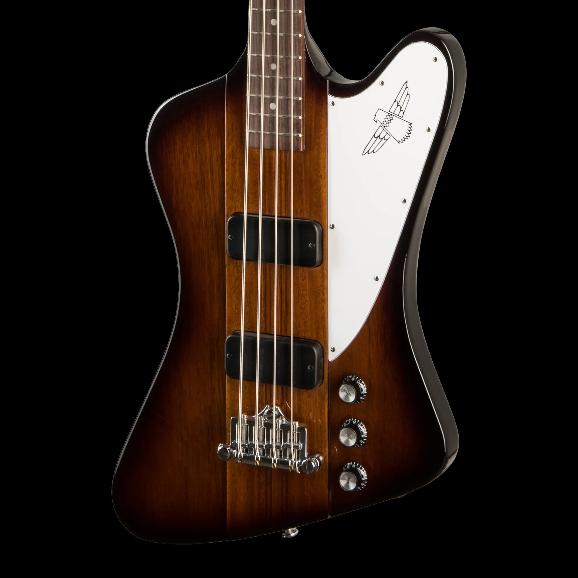 Gibson Thunderbird Bass, Tobacco Burst