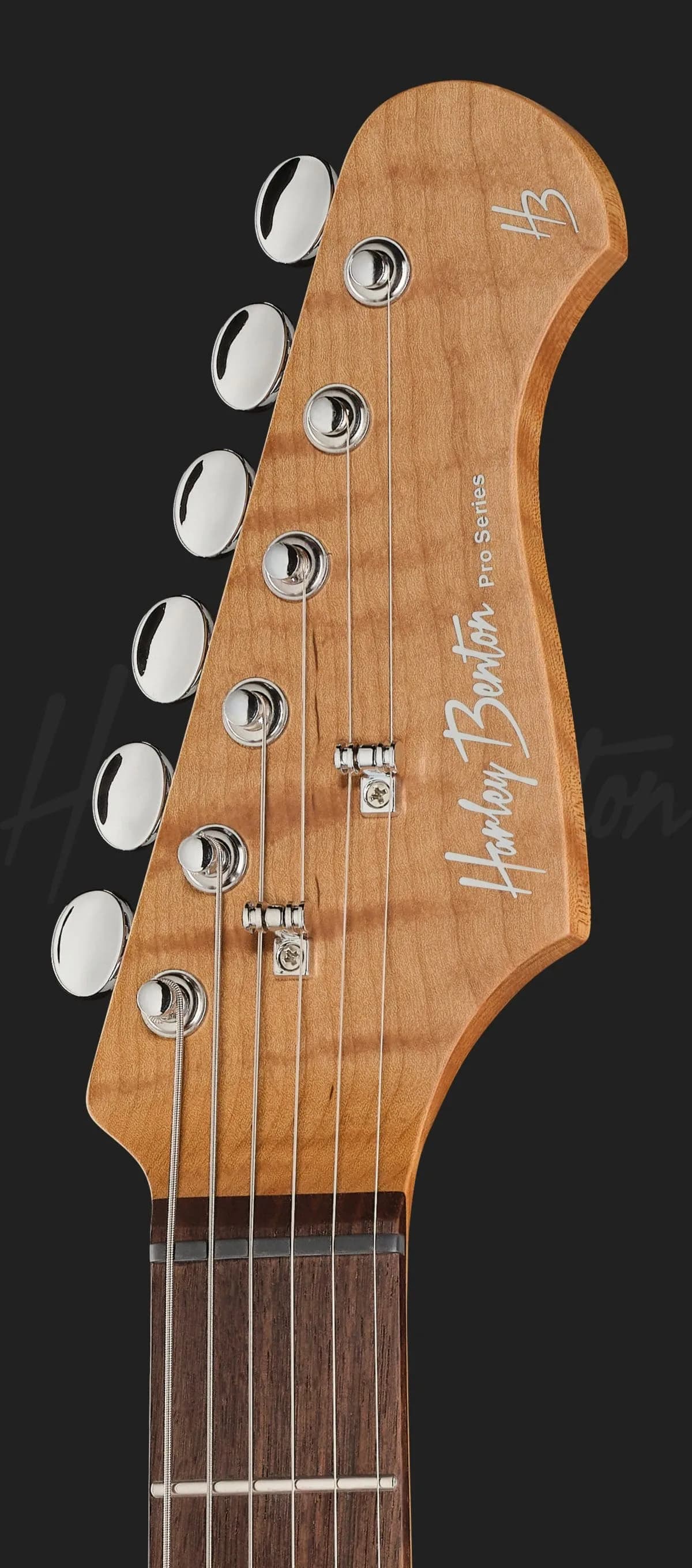 Harley Benton ST-Modern Plus HSS SIBL — photo 6