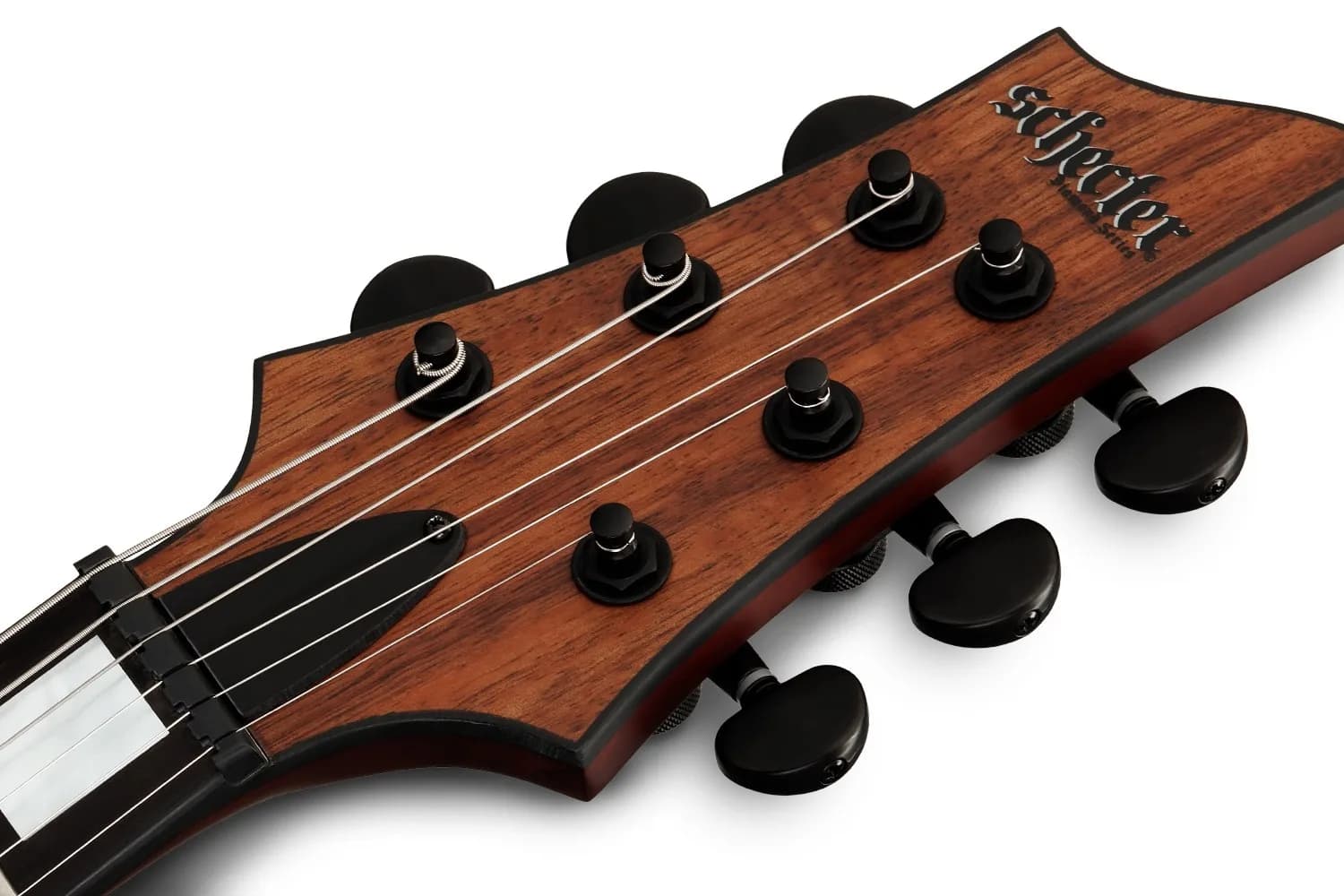 Schecter C-1 Koa — photo 6