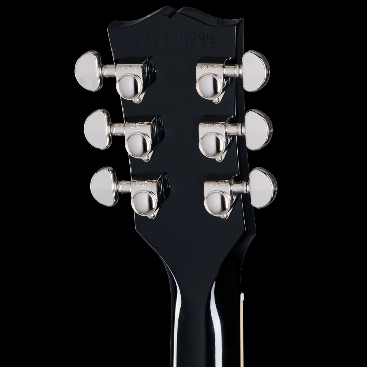 Gibson Les Paul Standard 60s, Dark Purple Burst, Exclusive — photo 6