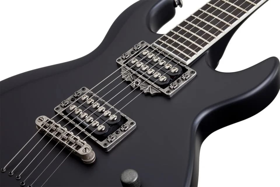 Schecter Devil Invader — photo 3