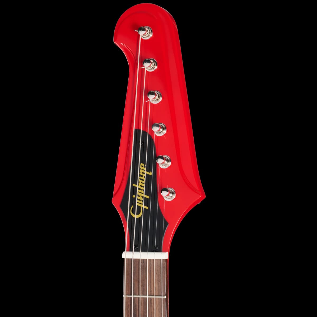 Epiphone IGC 1963 Firebird I Reissue, Cardinal Red — photo 3