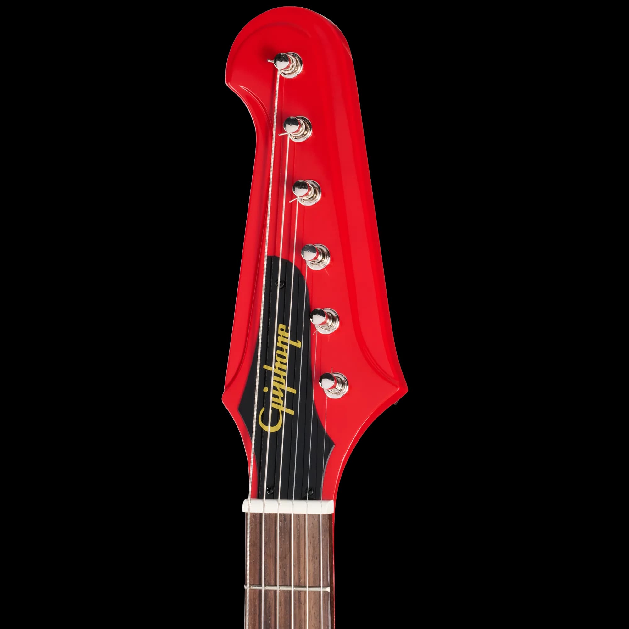 Epiphone IGC 1963 Firebird I Reissue, Cardinal Red — photo 3