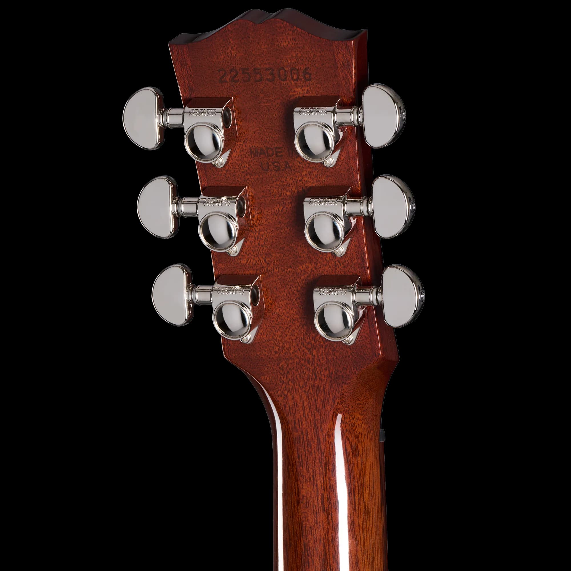 Gibson J-45 Standard, Honey Burst, Exclusive — photo 6