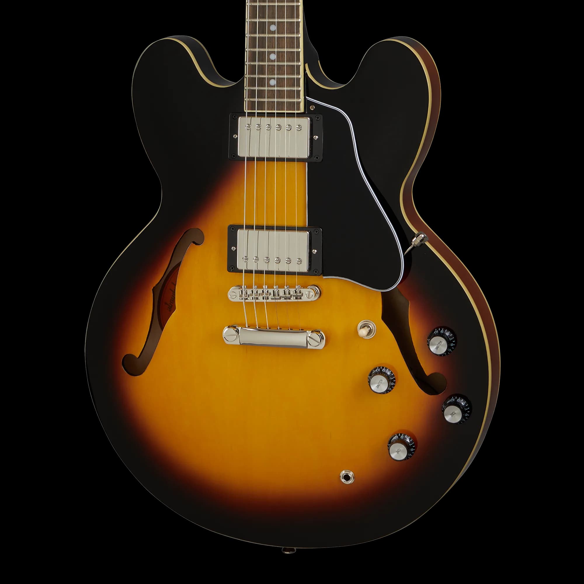Epiphone ES-335, Vintage Sunburst