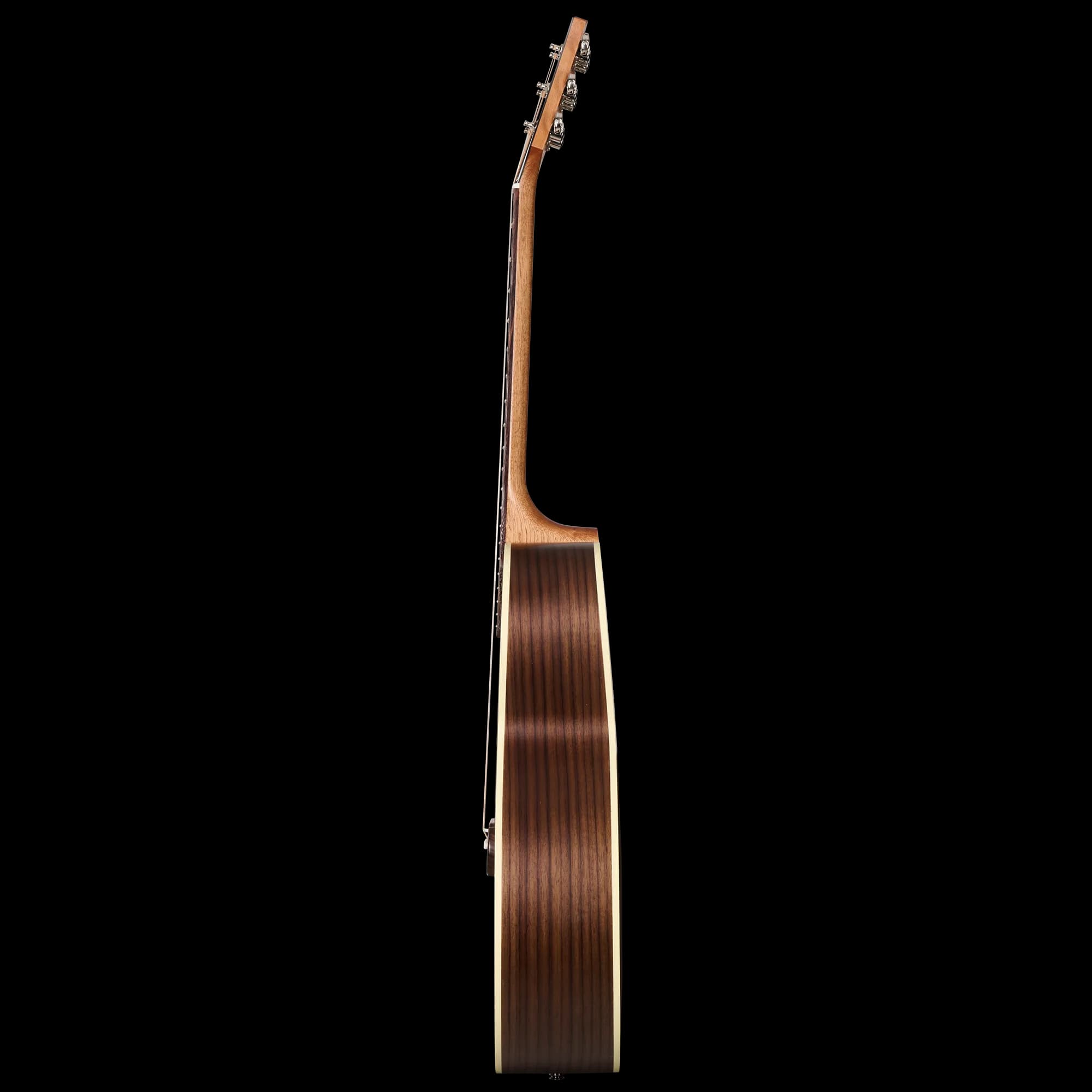 Gibson SJ-200 Studio Rosewood, Rosewood Burst — photo 4