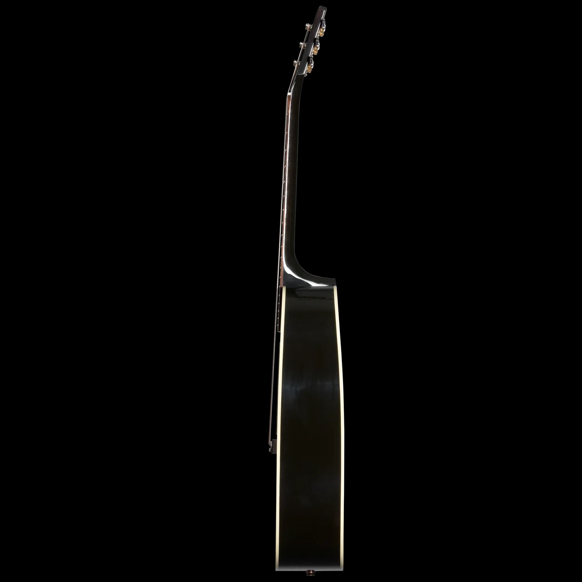 Gibson J-35, Vintage Sunburst, Exclusive — photo 4
