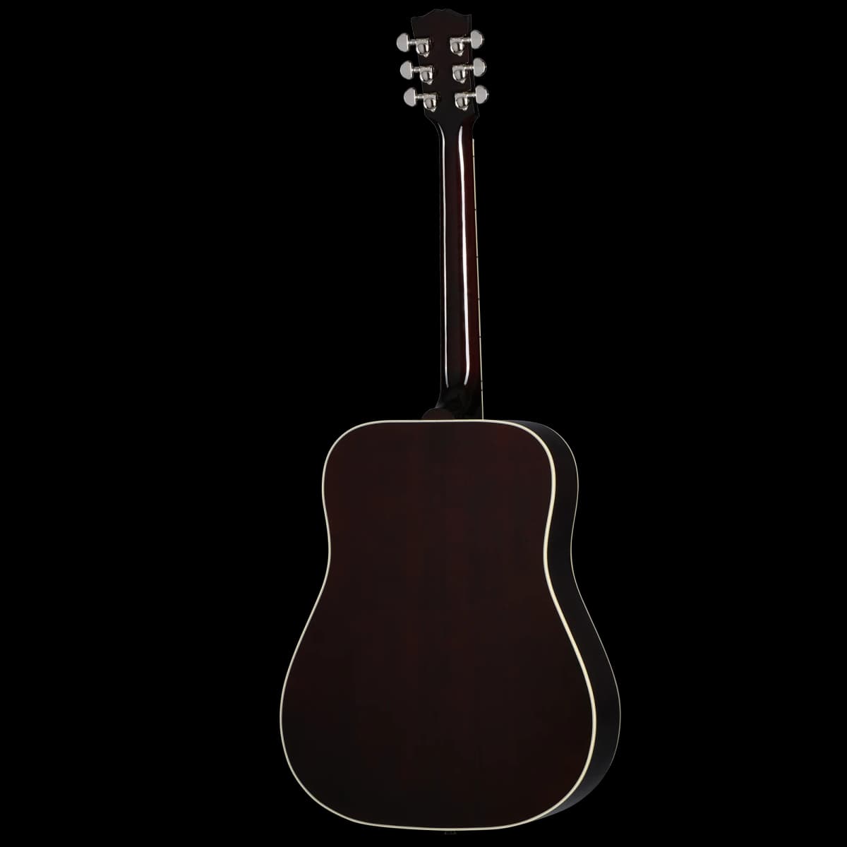 Gibson Hummingbird Standard, Tri Burst, Exclusive — photo 4