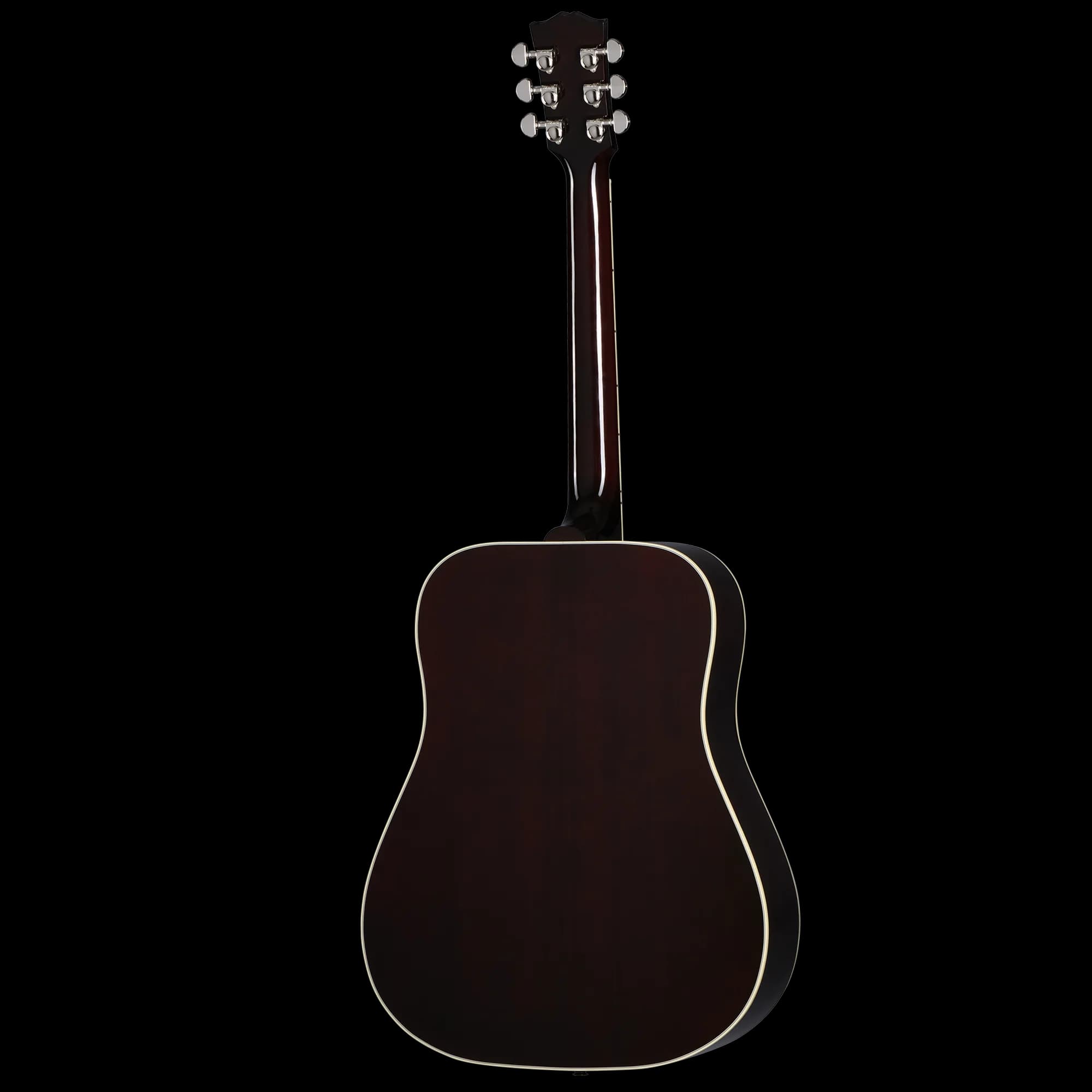 Gibson Hummingbird Standard, Tri Burst, Exclusive — photo 4