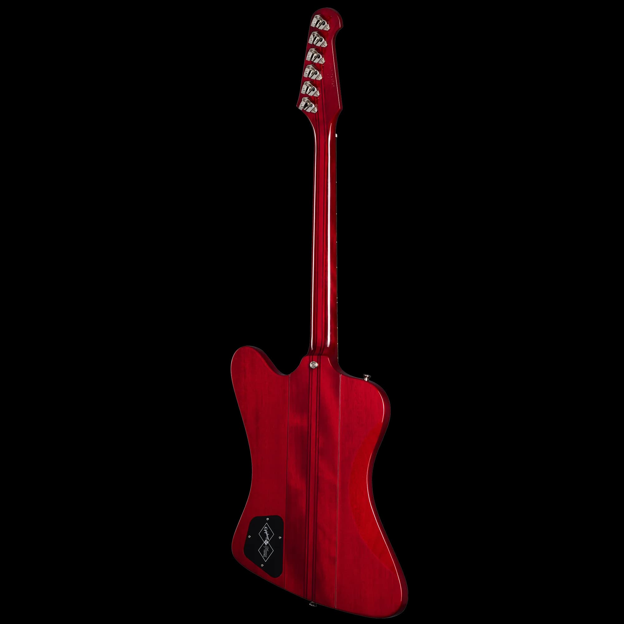 Epiphone IGC 1963 Firebird I, Cherry, Exclusive — photo 4
