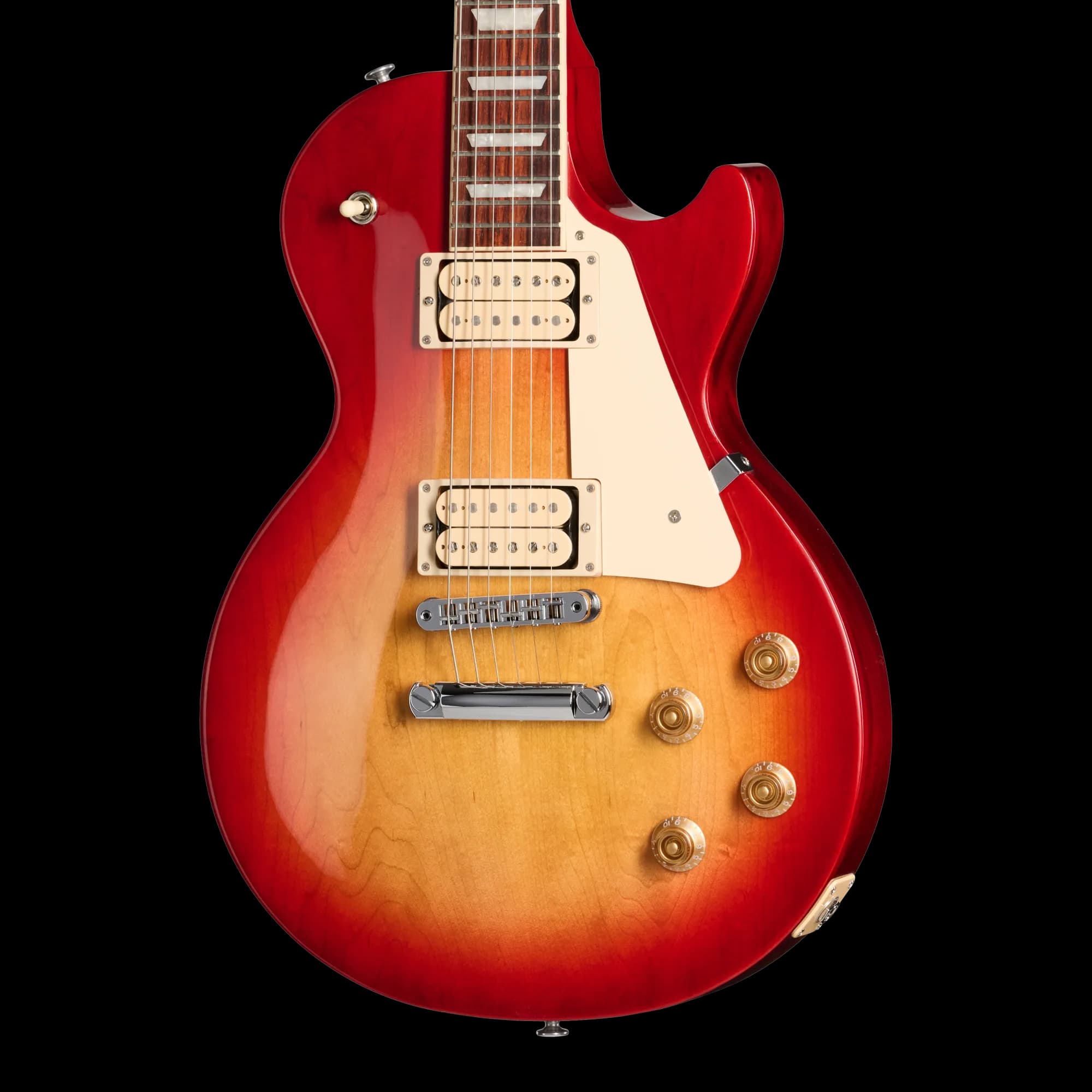 Gibson Les Paul Studio Double Trouble, Cherry Sunburst