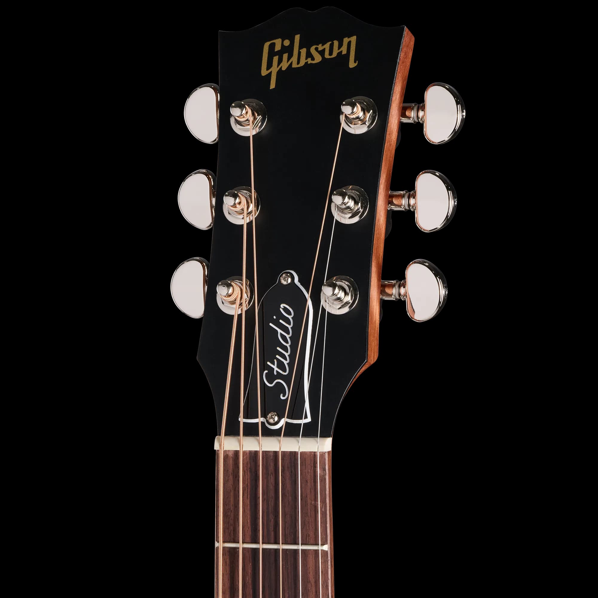 Gibson J-45 Studio Rosewood, Natural — photo 4
