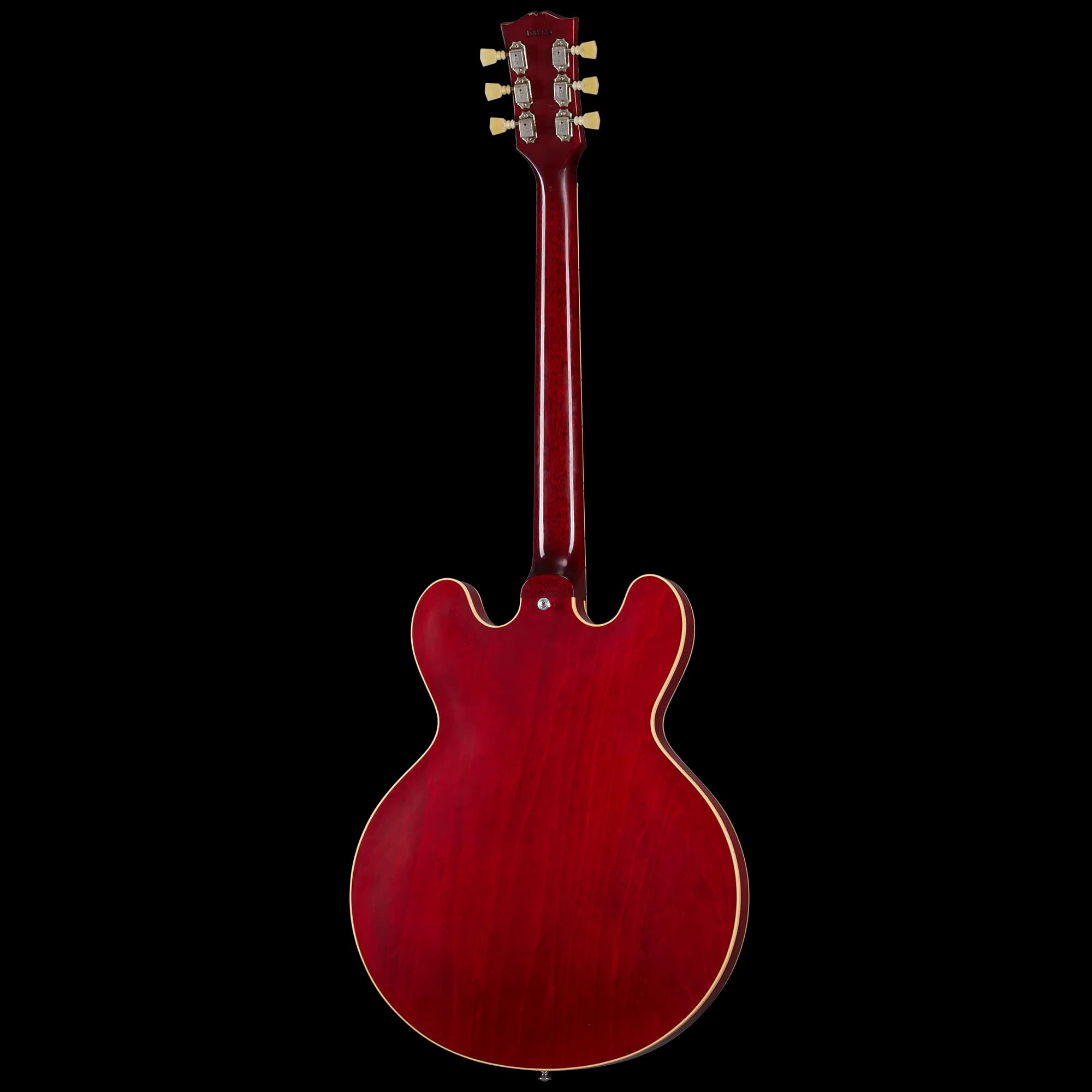 Gibson 1961 ES-335 Reissue, Ultra Light Aged, Sixties Cherry — photo 4