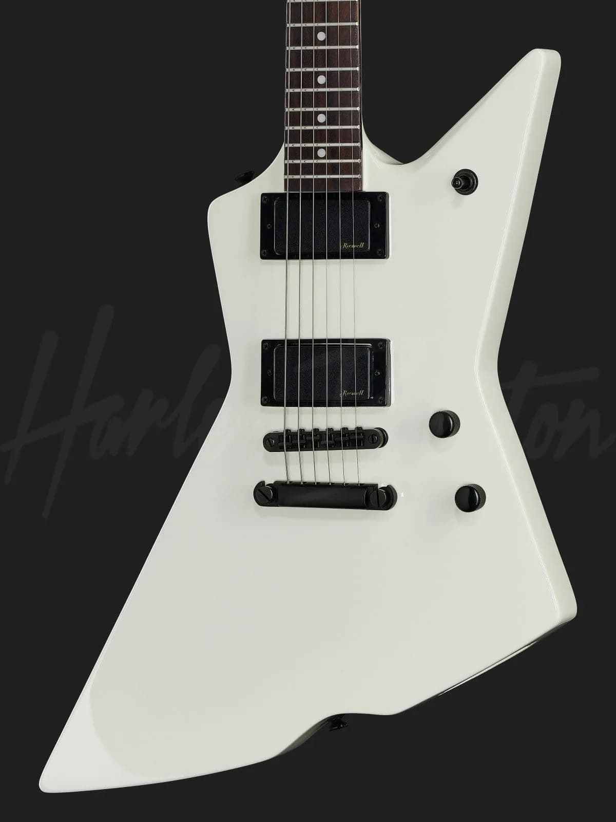 Harley Benton EX-84 Modern WH — photo 4