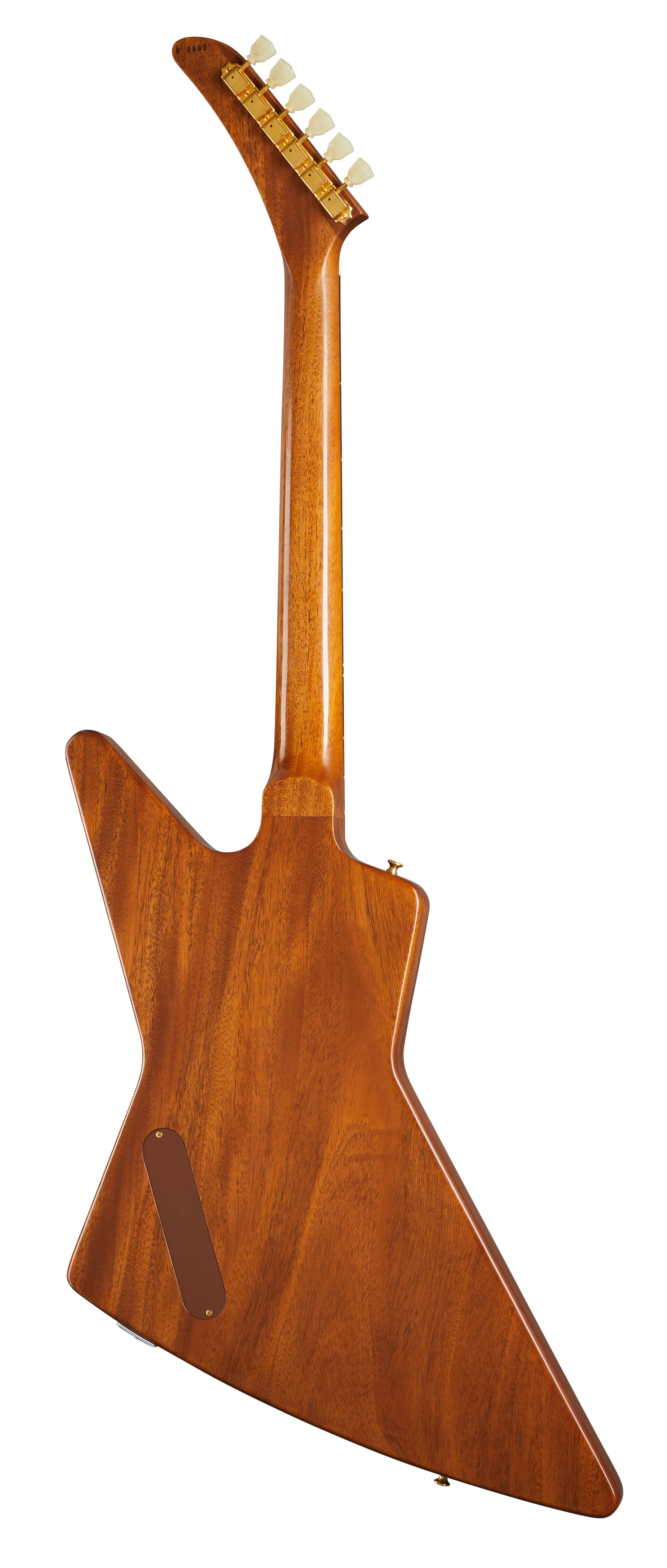 Gibson 1958 Mahogany Explorer, Walnut — photo 2
