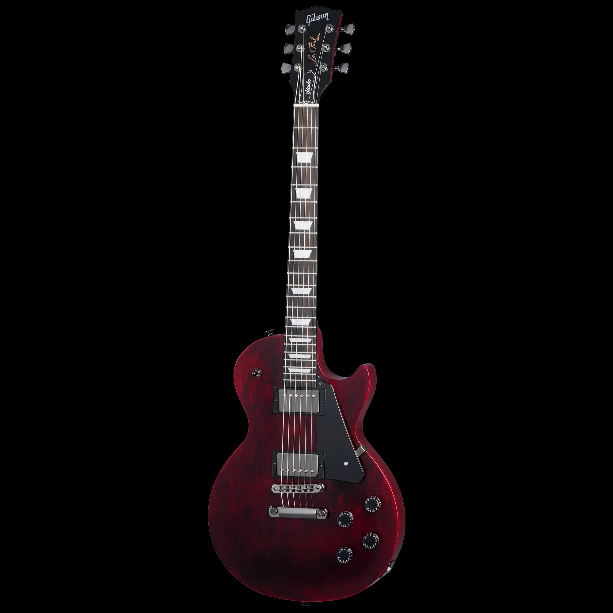 Gibson Les Paul Studio Modern, Wine Red Satin — photo 3