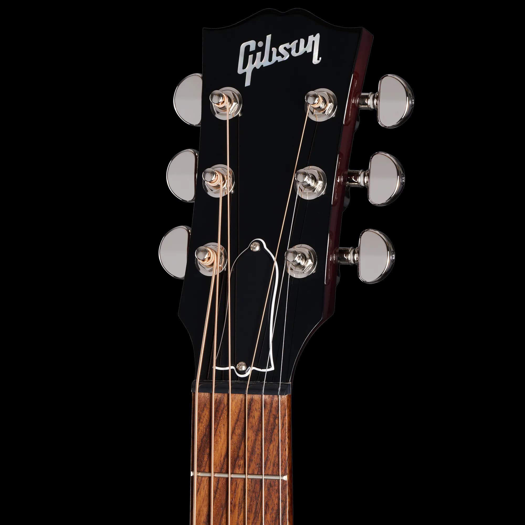 Gibson J-45 Standard, Tri Burst, Exclusive — photo 5
